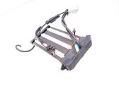 Electric cabin heater radiator