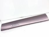 Dashboard glove box trim