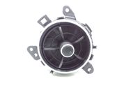 Dashboard side air vent grill/cover trim