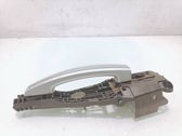 Front door exterior handle