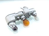 Tail light bulb cover holder