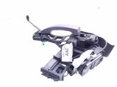 Rear door lock