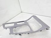 Center console decorative trim