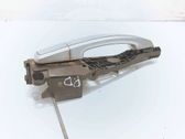 Front door exterior handle