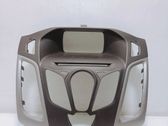 Radio/GPS head unit trim