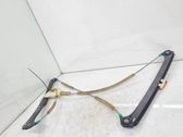 Front door electric window regulator