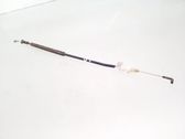 Rear door cable line