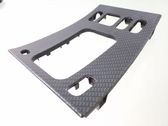 Gear shifter surround trim plastic