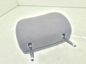 Rear seat headrest