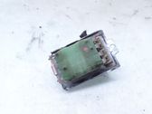 Heater blower motor/fan resistor