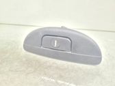 Loading door exterior handle