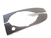 Front bumper lower grill