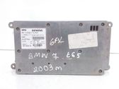 Phone control unit/module