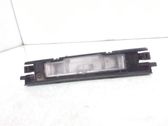 Number plate light