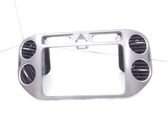 Dash center air vent grill