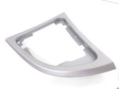 Gear shifter surround trim plastic