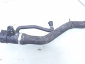 Engine coolant pipe/hose