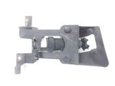 Headlight washer spray nozzle