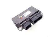 Airbag control unit/module