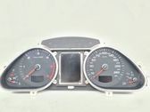 Geschwindigkeitsmesser Cockpit