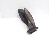 Accelerator throttle pedal