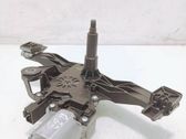 Rear window wiper motor