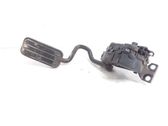 Accelerator throttle pedal