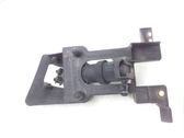 Headlight washer spray nozzle