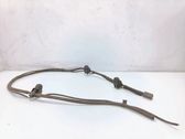 Windshield washer spray nozzle