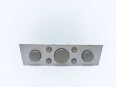 Air conditioning/heating control unit