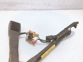 Hebilla del cinturón delantero