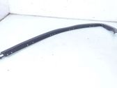 Rear side glass trim