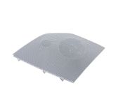 Parcel shelf speaker