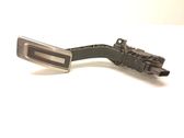 Accelerator throttle pedal
