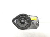 Front door high frequency speaker
