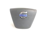 Steering wheel airbag
