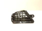Dashboard side air vent grill/cover trim
