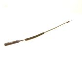 Engine bonnet/hood lock release cable