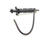 Headlight washer spray nozzle