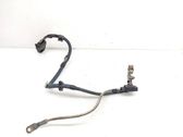 Negative earth cable (battery)