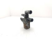 Coolant heater control valve