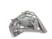 Front bumper mounting bracket