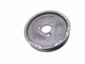 Power steering pump pulley