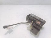 Botón interruptor de luz de peligro