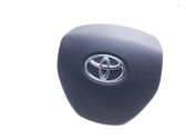 Steering wheel airbag