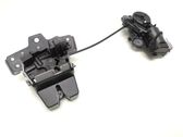 Tailgate/trunk/boot lock/catch/latch