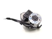 Air flap motor/actuator