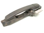 Front door exterior handle