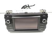 Radio/CD/DVD/GPS head unit