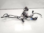 Front door wiring loom
